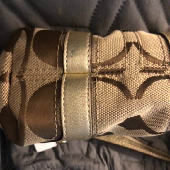 Coach Vintage Logo Bag - Picture 2 of 4